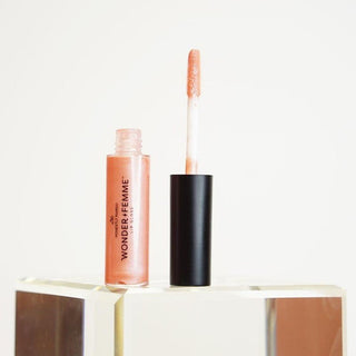 Wonder Femme Lip Gloss - Ya Ya Gurlz