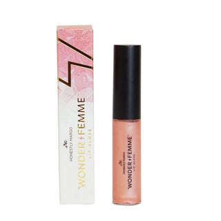 Wonder Femme Lip Gloss - Ya Ya Gurlz