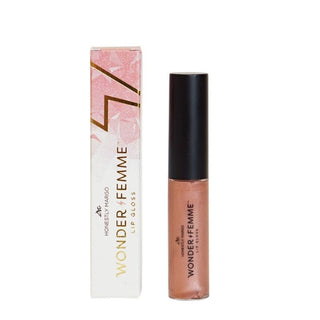 Wonder Femme Lip Gloss - Ya Ya Gurlz