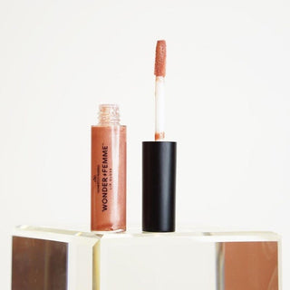 Wonder Femme Lip Gloss - Ya Ya Gurlz