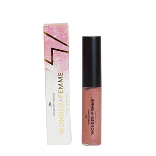 Wonder Femme Lip Gloss - Ya Ya Gurlz