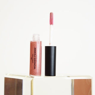 Wonder Femme Lip Gloss - Ya Ya Gurlz