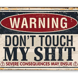 Words of Wisdom Signs - Ya Ya Gurlz