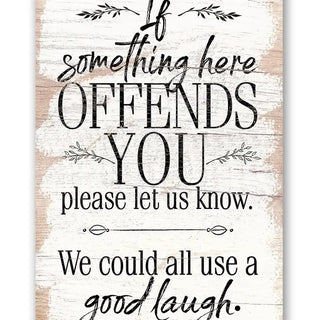 Words of Wisdom Signs - Ya Ya Gurlz