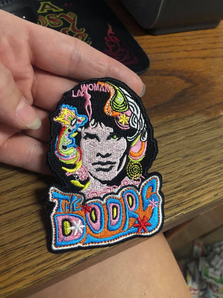 Rockin’ Rollin’ Patches