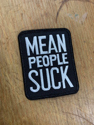 Rockin’ Rollin’ Patches