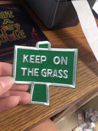 Rockin’ Rollin’ Patches