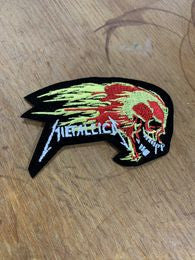 Rockin’ Rollin’ Patches