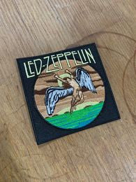 Rockin’ Rollin’ Patches
