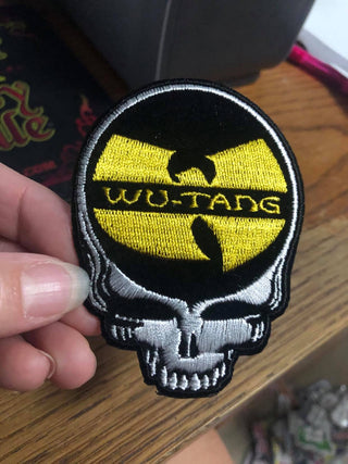 Rockin’ Rollin’ Patches