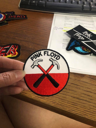 Rockin’ Rollin’ Patches