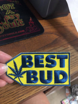 Rockin’ Rollin’ Patches