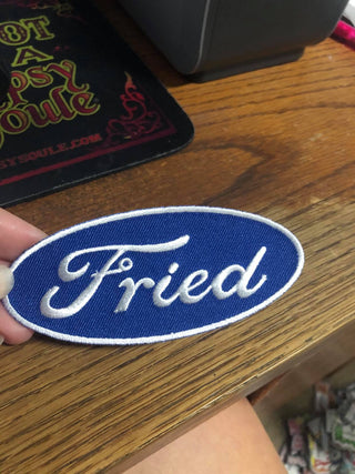 Rockin’ Rollin’ Patches