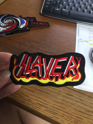 Rockin’ Rollin’ Patches