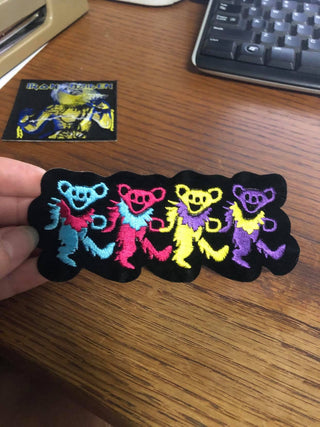 Rockin’ Rollin’ Patches