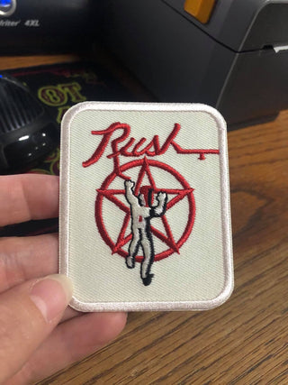 Rockin’ Rollin’ Patches