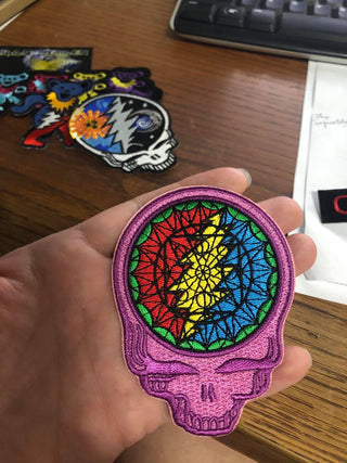 Rockin’ Rollin’ Patches