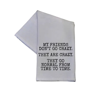 LOL Tea Towels - Ya Ya Gurlz