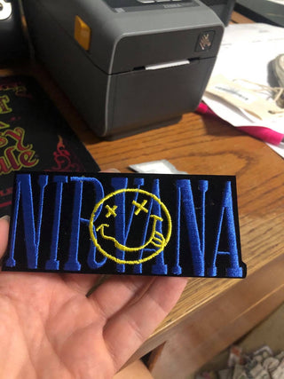 Rockin’ Rollin’ Patches