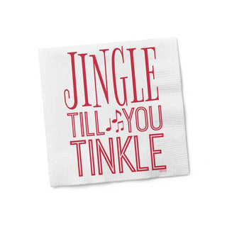 Twisted & Edgy Cocktail Napkins - Ya Ya Gurlz