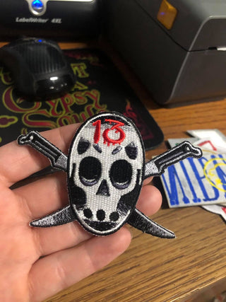 Rockin’ Rollin’ Patches