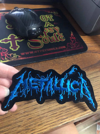 Rockin’ Rollin’ Patches