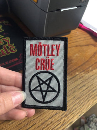 Rockin’ Rollin’ Patches