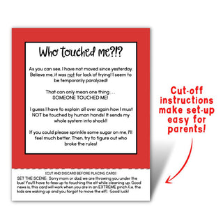 "Christmas Elf Made Easy" Cards - Ya Ya Gurlz