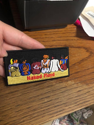 Rockin’ Rollin’ Patches