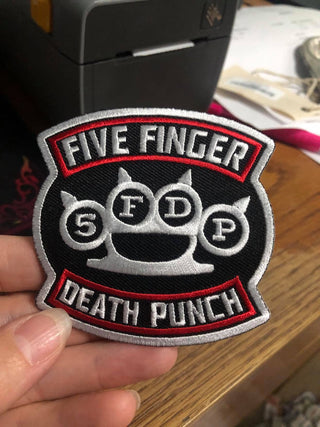 Rockin’ Rollin’ Patches