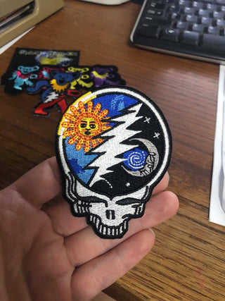 Rockin’ Rollin’ Patches