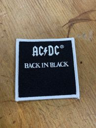 Rockin’ Rollin’ Patches