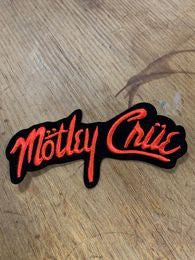 Rockin’ Rollin’ Patches