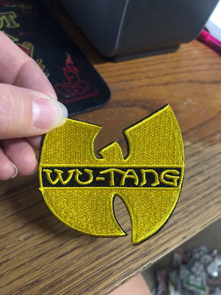 Rockin’ Rollin’ Patches