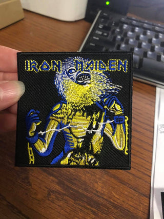 Rockin’ Rollin’ Patches