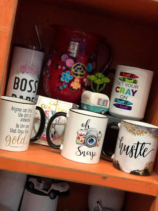 LOL Coffee Mugs