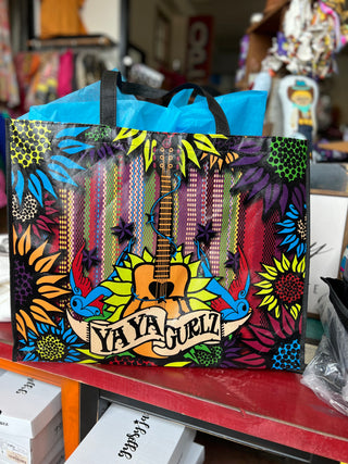 Ya Ya Gurlz Tote Bag