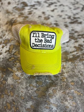 Funny Patch Caps