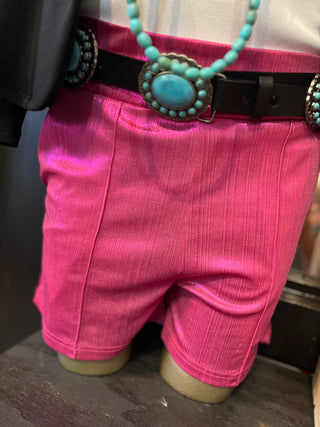 The Tess Concho Belt