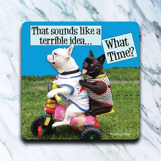 LOL Coasters - Ya Ya Gurlz