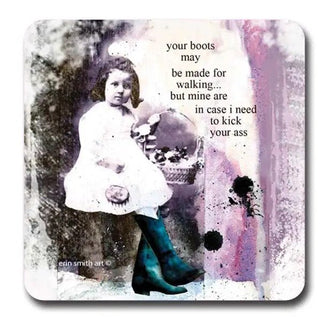 LOL Coasters - Ya Ya Gurlz