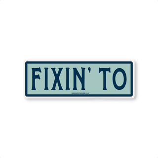 Southern Stickers - Ya Ya Gurlz