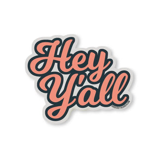 Southern Stickers - Ya Ya Gurlz
