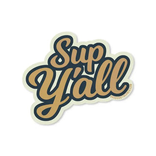 Southern Stickers - Ya Ya Gurlz
